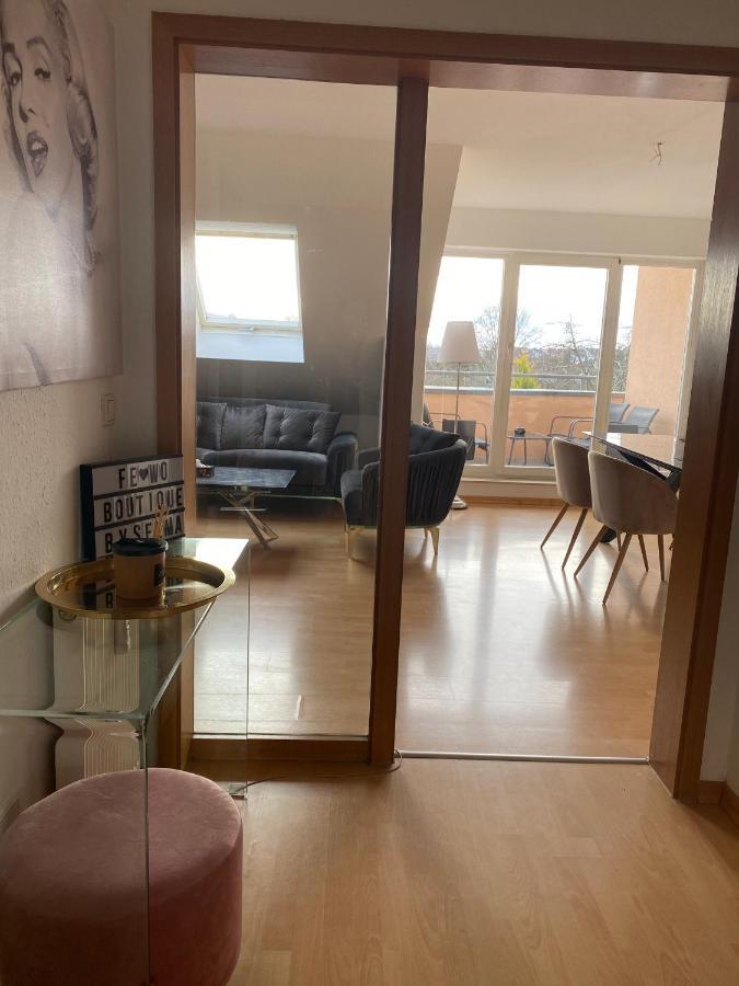 Ferienwohnung Boutique Uhldingen-Mühlhofen Exterior foto